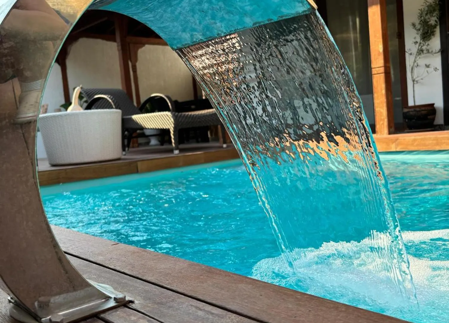 Milas-Bodrum Oezel Havuzlu Triplex Villa Turecko