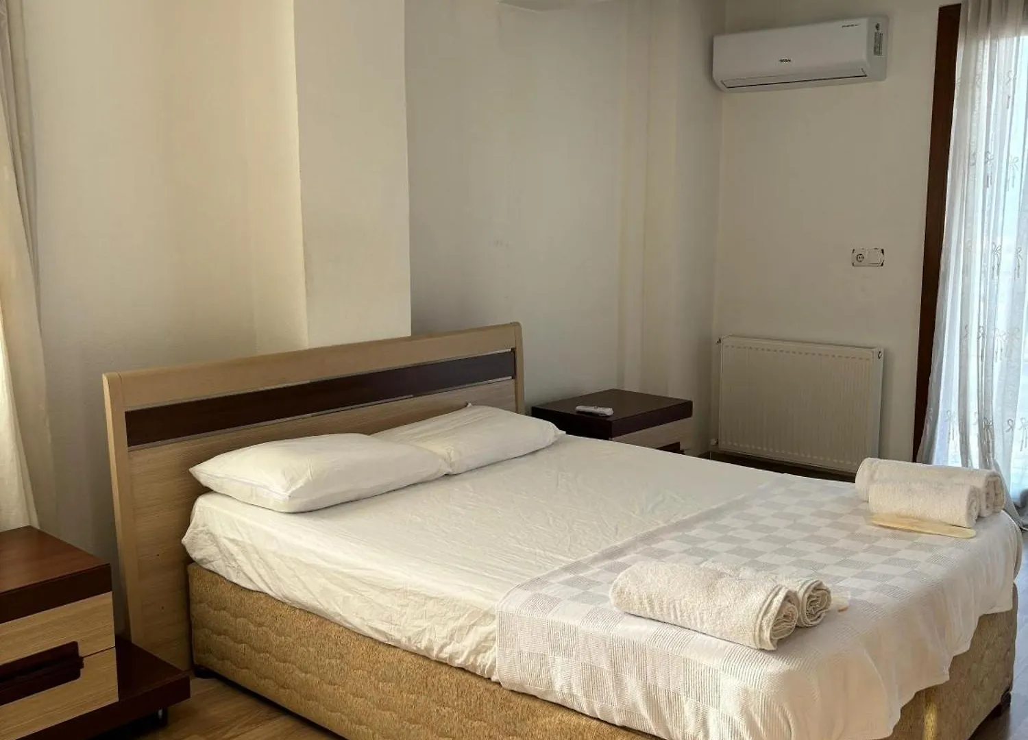 Milas-Bodrum Oezel Havuzlu Triplex Villa