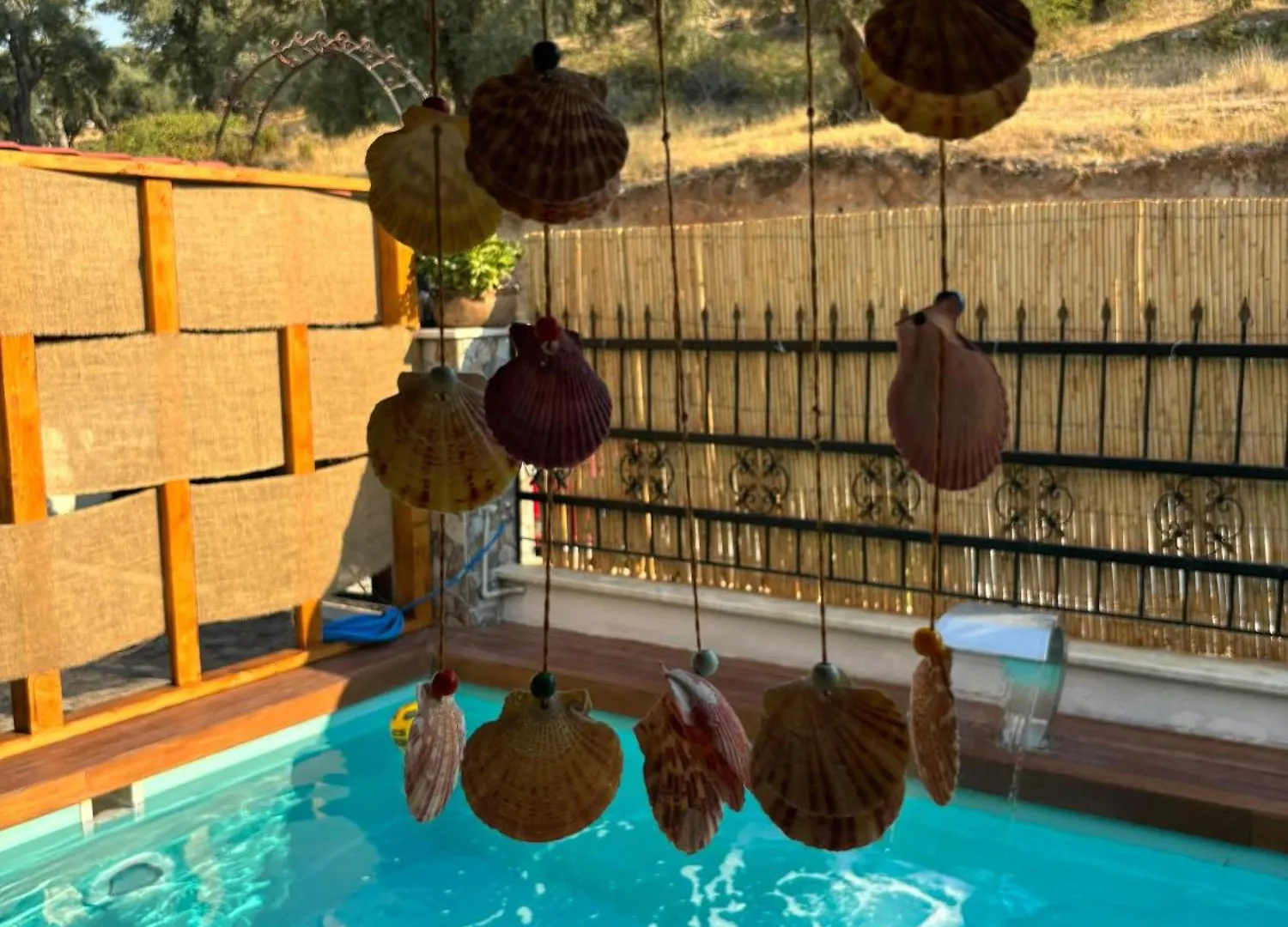 Milas-Bodrum Oezel Havuzlu Triplex Villa Turecko