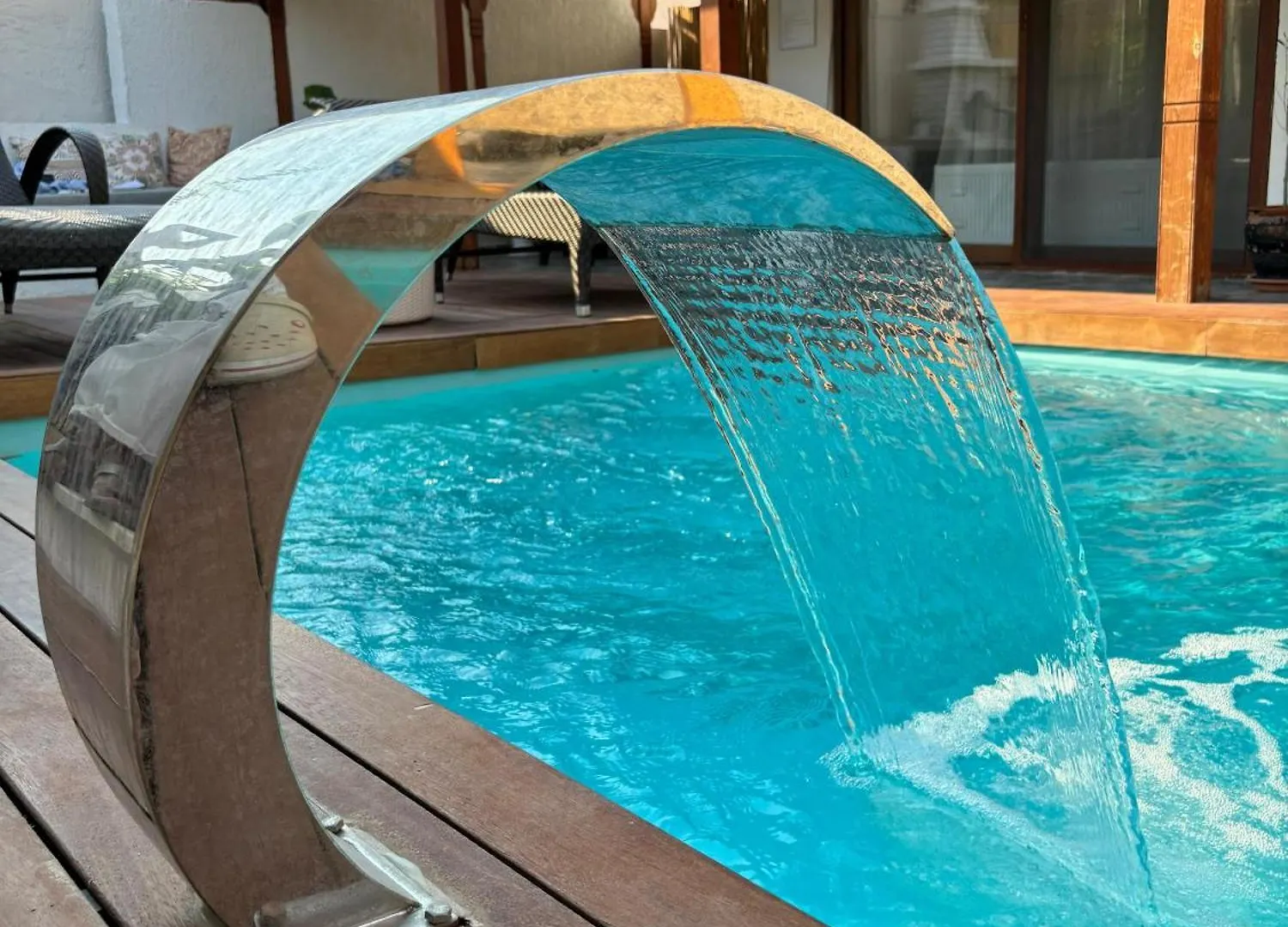 Milas-Bodrum Oezel Havuzlu Triplex Villa