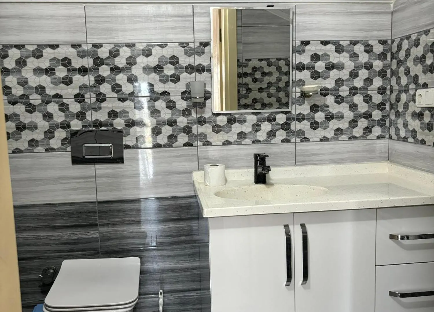 Milas-Bodrum Oezel Havuzlu Triplex Villa Turecko