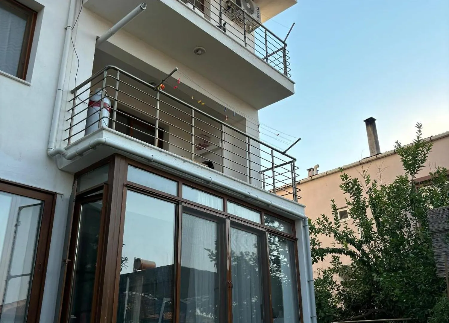 Milas-Bodrum Oezel Havuzlu Triplex Villa  Milas