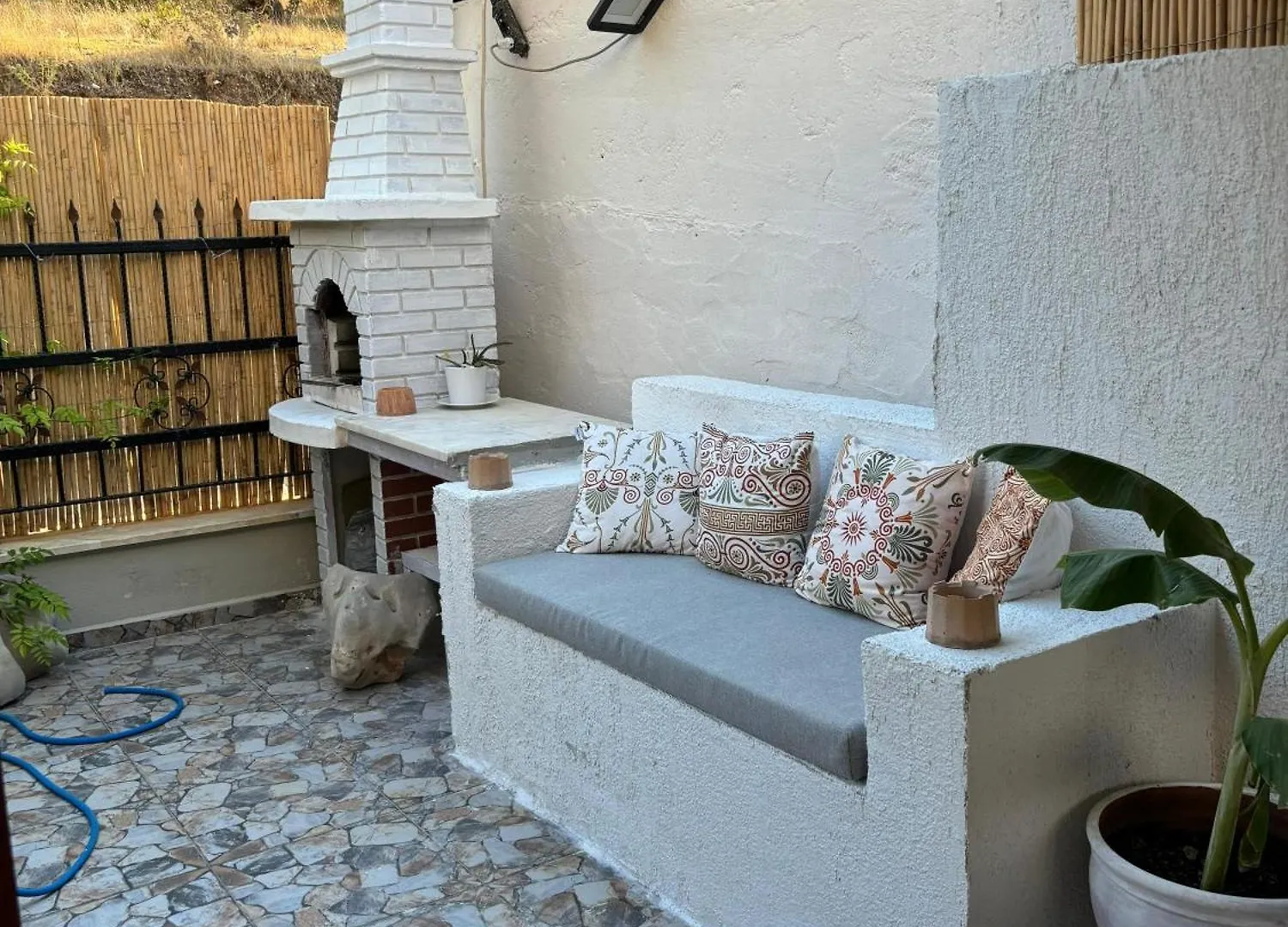 Milas-Bodrum Oezel Havuzlu Triplex Villa