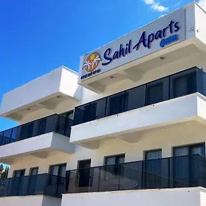  Aparthotel Sahil Aparts - Guelluek