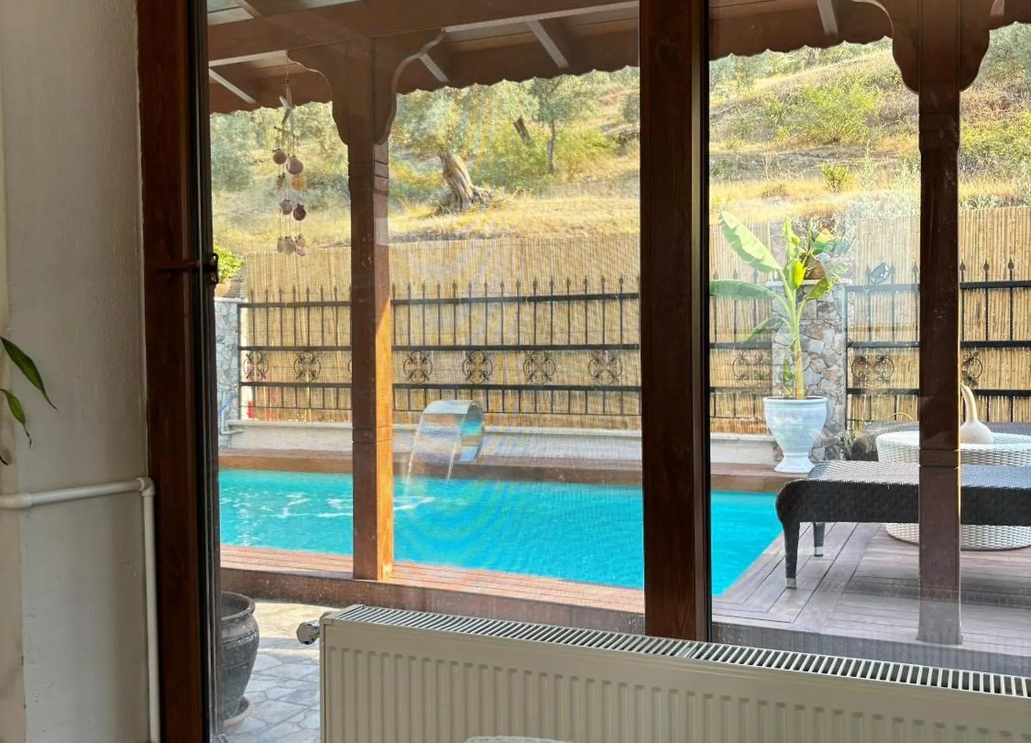 Milas-Bodrum Oezel Havuzlu Triplex Villa