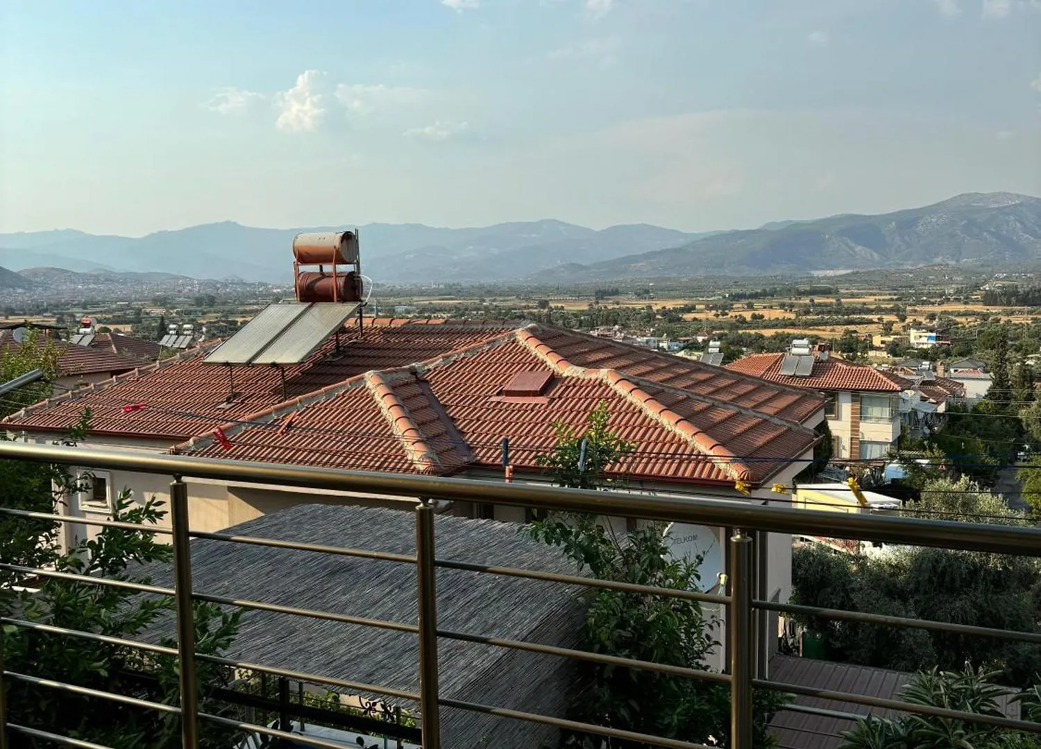 Milas-Bodrum Oezel Havuzlu Triplex Villa 0*, Milas トルコ