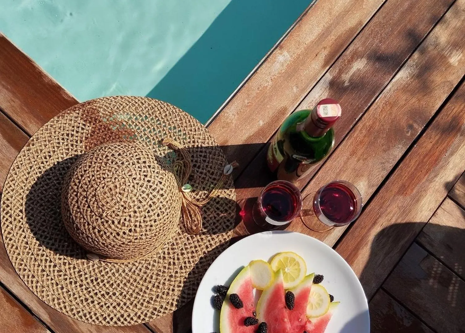 Milas-Bodrum Oezel Havuzlu Triplex Villa